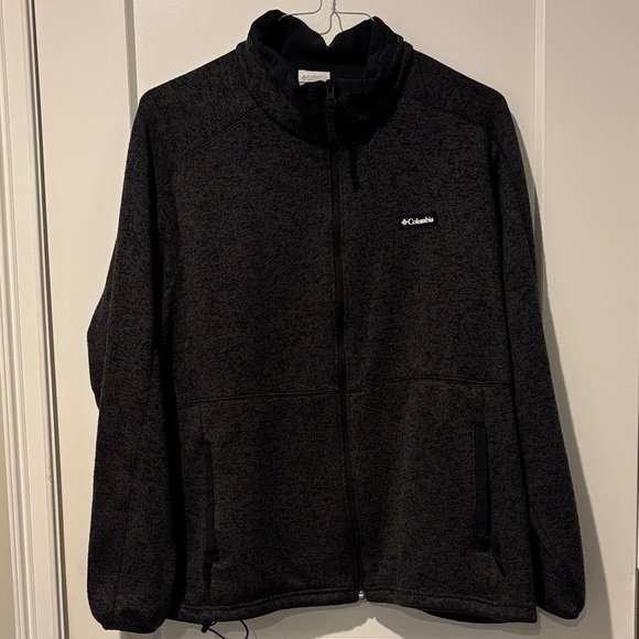 Columbia Womens Full Zip Jacket 2X - Picture 1 of 7